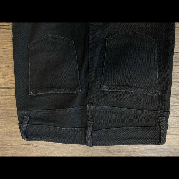 Woolworths: Black High Waisted Jegging - Picture 3 of 3